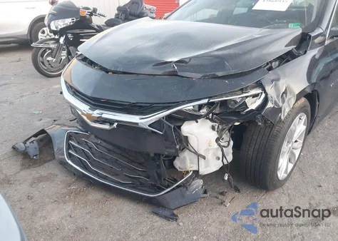 2023 Chevrolet Malibu Fwd 1Lt from USA, damaged, VIN 1G1ZD5ST7PF210367